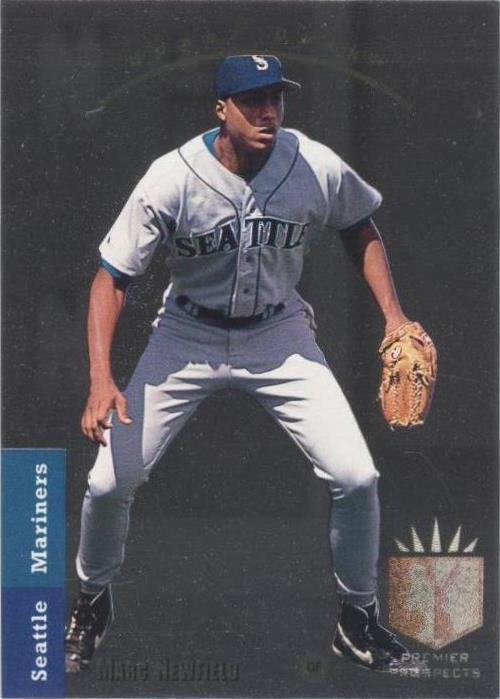 Upper Deck SP 1993 - Marc Newfield #283