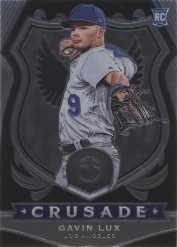 2020 Panini Chronicles - Gavin Lux #3