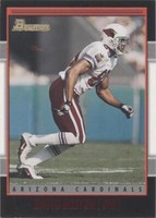 2001 Bowman David Boston #44