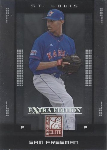 2008 Donruss Elite Extra Edition - Sam Freeman #85