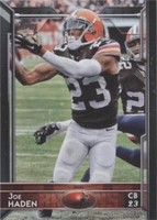 2015 Topps Joe Haden #100