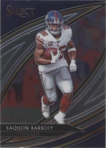 2019 Panini Select Saquon Barkley #209