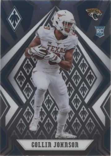 2020 Panini Phoenix Collin Johnson #174