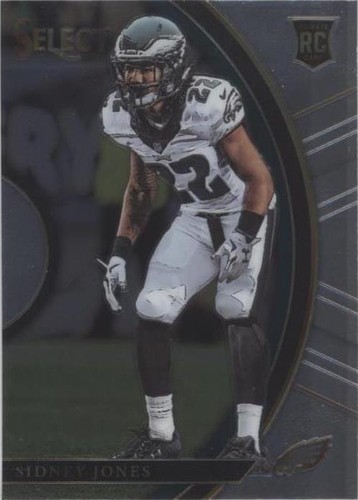 2017 Panini Select Sidney Jones #53