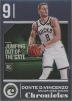 2018-19 Panini Chronicles - Donte DiVincenzo #523