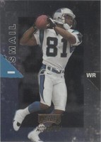 1998 Playoff Momentum SSD Rocket Ismail #40