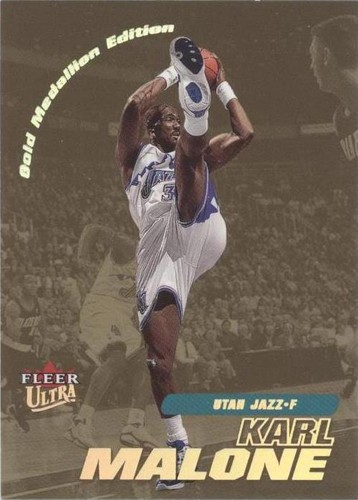 2000-01 Fleer Ultra - Karl Malone #126G