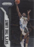 2016-17 Panini Prizm - Kenneth Faried #23