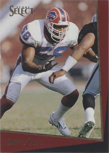 1993 Score Select Darryl Talley #44