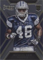 2014 Panini Select Michael Sam #179