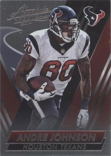 2014 Panini Absolute Andre Johnson #94