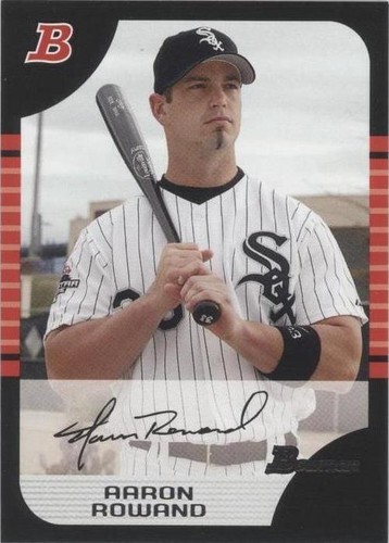 2005 Bowman - Aaron Rowand #101