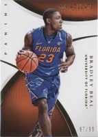 2015 Panini Immaculate Collection Collegiate - Bradley Beal #17