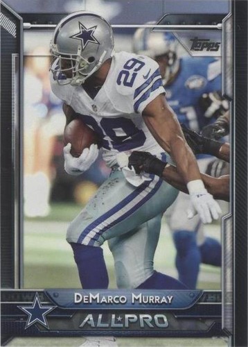 2015 Topps DeMarco Murray #245