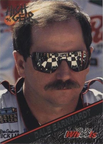 1994 Wheels High Gear - Dale Earnhardt #1