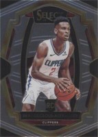 2018-19 Panini Select - Shai Gilgeous-Alexander #104