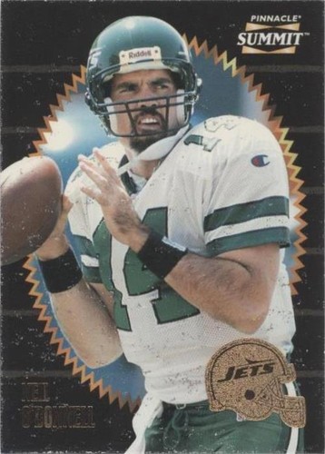 1996 Pinnacle Summit Neil O'Donnell #139