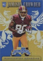 2015 Panini Rookies & Stars Jamison Crowder #CR30
