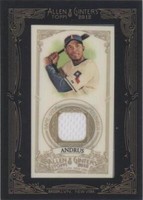 2012 Topps Allen & Ginter's - Elvis Andrus #AGR-EA