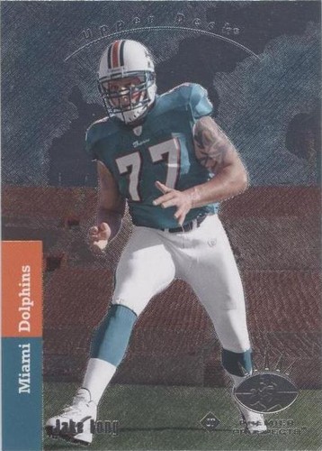 2008 SP Rookie Edition Jake Long #179