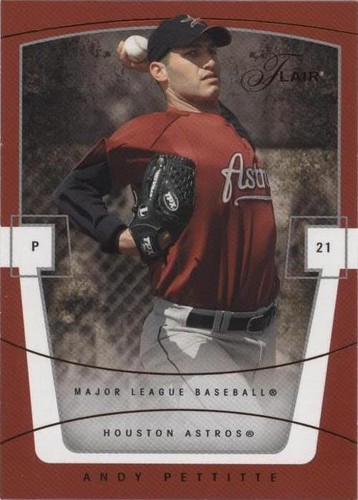 Andy Pettitte 2023 Topps Definitive Jersey Auto Autograph /40 | eBay