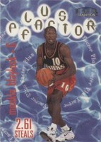 1998-99 Fleer Tradition - Mookie Blaylock #145