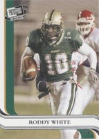 2005 Press Pass SE Roddy White #29