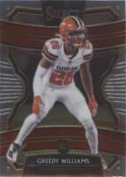 2019 Panini Select Greedy Williams #24