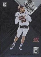 2017 Panini Elite Draft Picks Cooper Rush #168