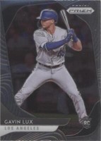 2020 Panini Prizm - Gavin Lux #198