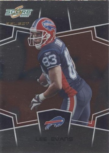 2008 Score Select Lee Evans #32