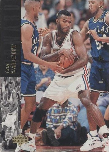 1993-94 Upper Deck Special Edition - Loy Vaught #6