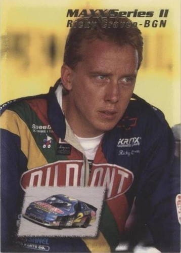 1995 Maxx - Ricky Craven #250