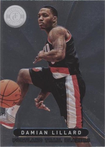 2012-13 Totally Certified Basketball Trading Cards