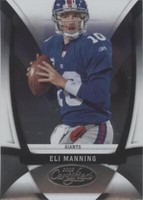 2009 Certified Eli Manning #82