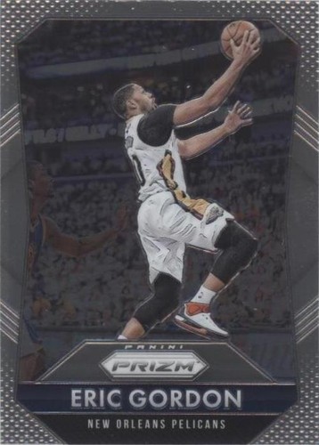 2015-16 Panini Prizm - Eric Gordon #65