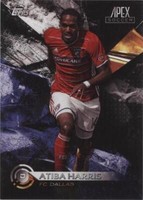 2016 Topps Apex Atiba Harris #72