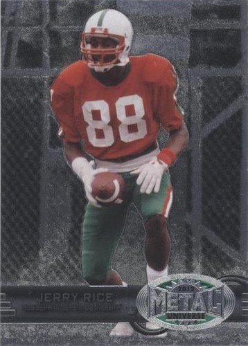 2012 Fleer Retro Jerry Rice #M-13