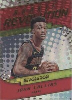 2017-18 Panini Revolution - John Collins #1