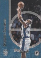 2000-01 Topps Stars - Derrick Coleman #78