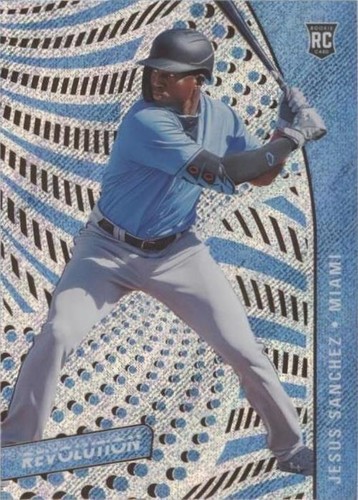 2021 Panini Chronicles - Jesus Sanchez #11