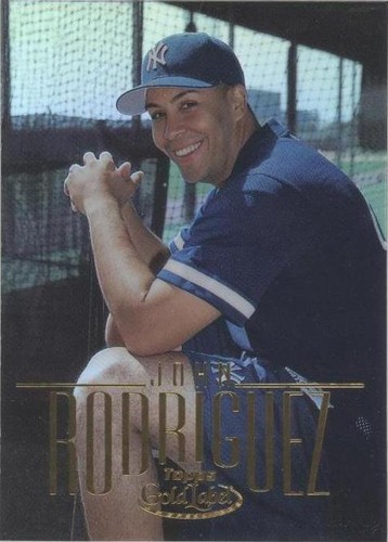 2002 Topps Gold Label - John Rodriguez #191