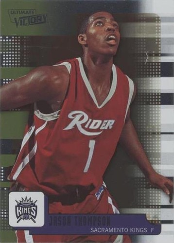 2008-09 Upper Deck MVP - Jason Thompson #72