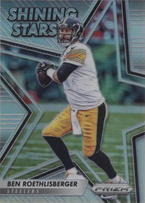 2016 Panini Prizm Ben Roethlisberger #20