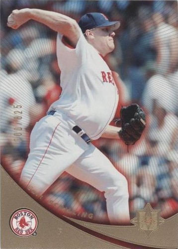 2005 Ultimate Signature Edition - Curt Schilling #63