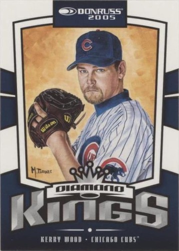 2005 Donruss - Kerry Wood #4