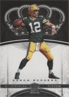 2017 Panini Preferred Aaron Rodgers #16