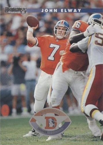 1996 Donruss John Elway #173