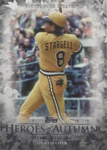2017 Topps Update Series - Willie Stargell #HA-14