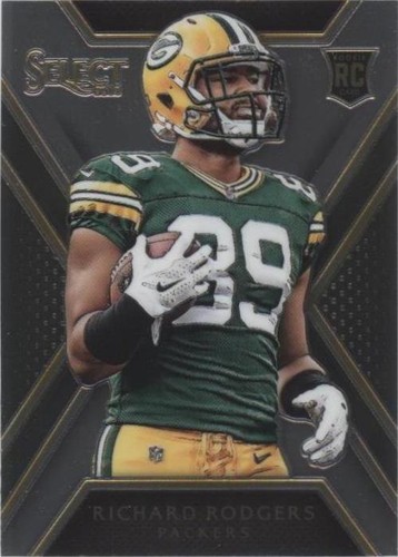 2014 Panini Select Richard Rodgers #189